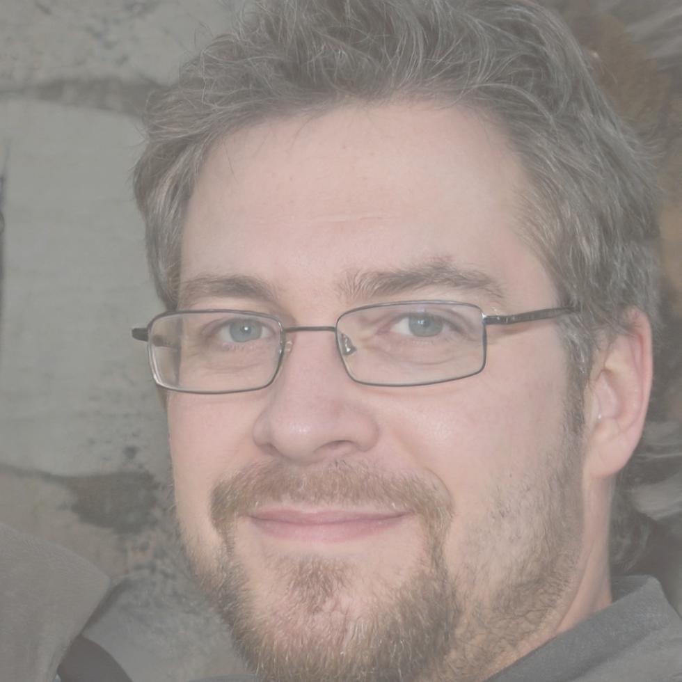 Portrait of Darragh Pemberton