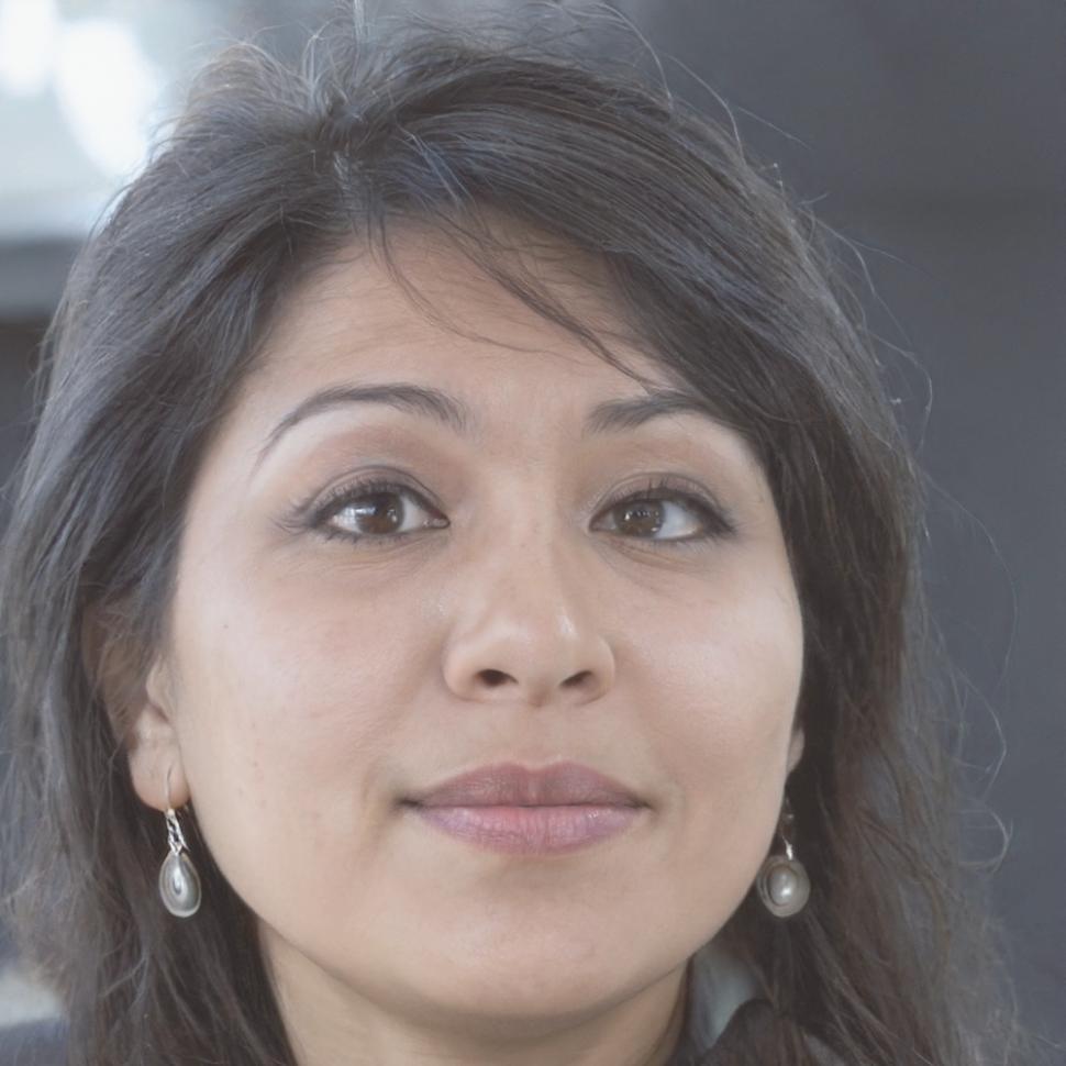 Portrait of Saoirse Callahan