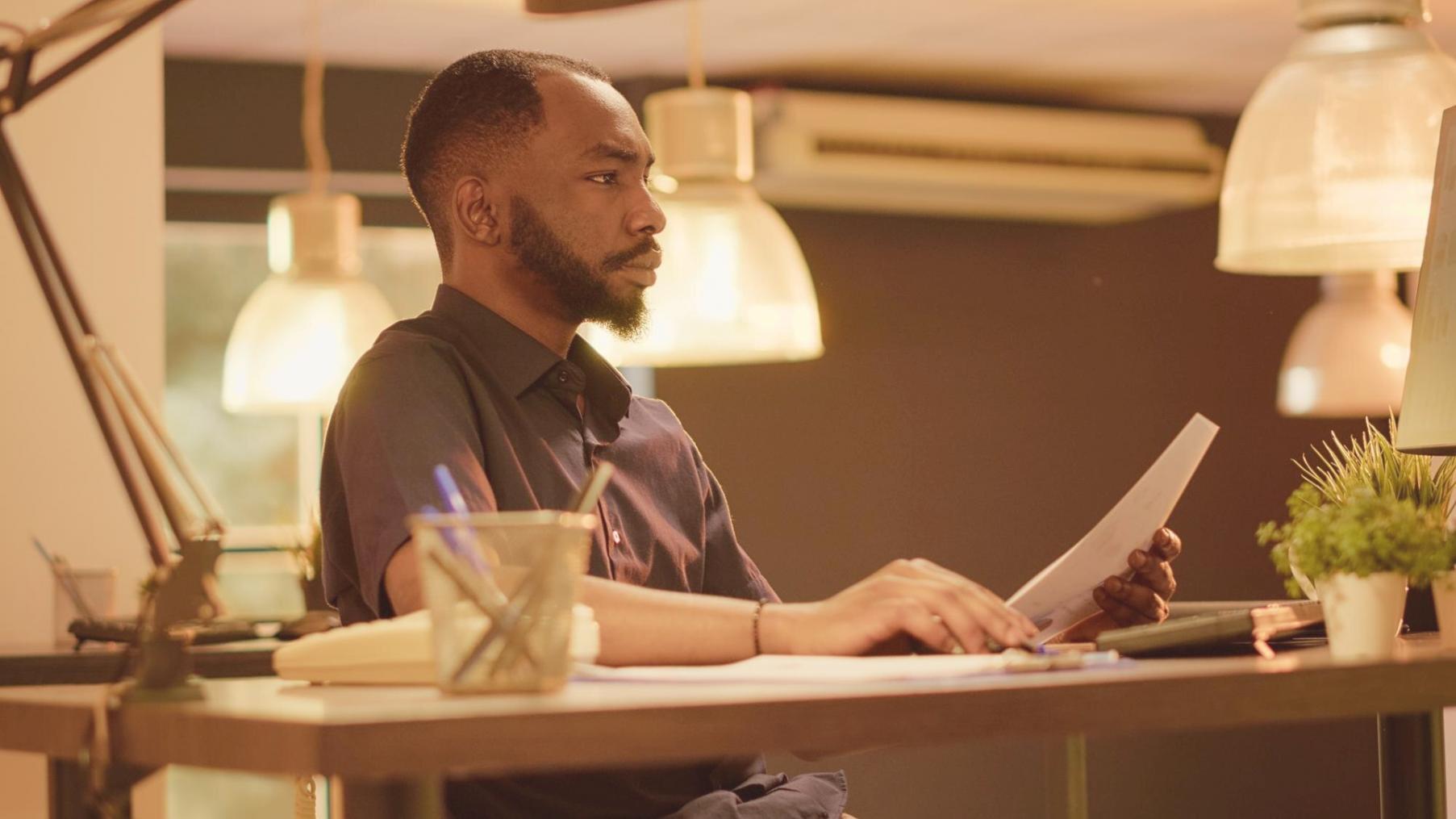 Financial terminology workshop session with participants